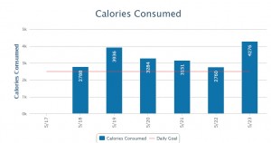 caloriescons